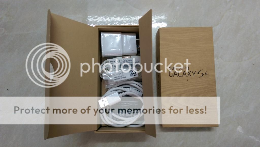 Bán Samsung Galaxy S4 White I9500 16GB Giá Sinh Viên - 6