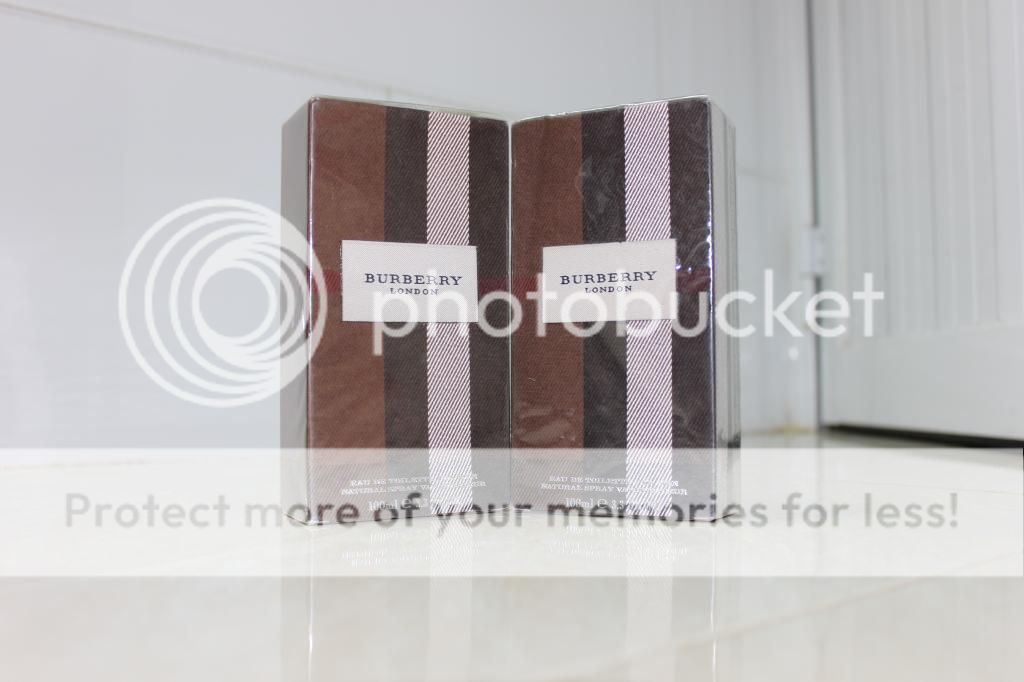 Nước hoa Burberry London For Men Eau De Toilette 100ml Giá Rẻ Mại Zô - 2