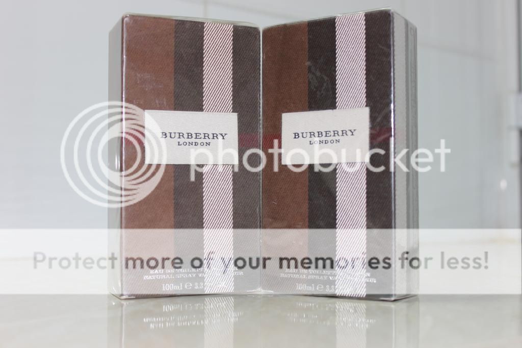 Nước hoa Burberry London For Men Eau De Toilette 100ml Giá Rẻ Mại Zô - 3