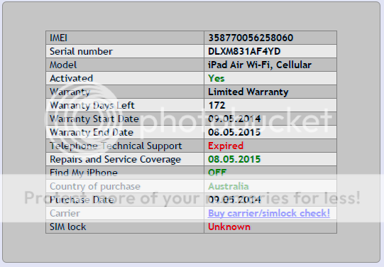 IPad Air wifi 4G 16G Mới 99,99%