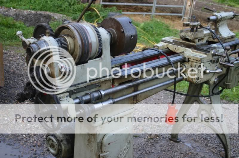 Shortening a lathe bed? The Home Shop Machinist & Machinist's