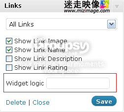 WidgetLogic
