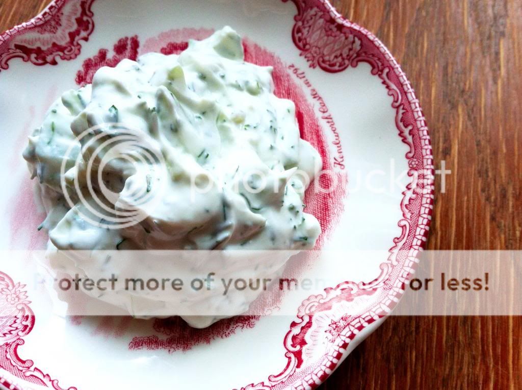 Tzatziki