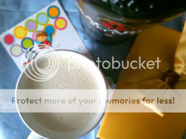 Hot Buttered Rum