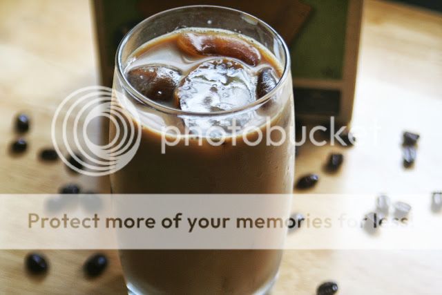 Vietnamese Ice Coffee