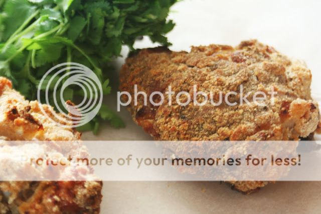 Oven Fried Chicken