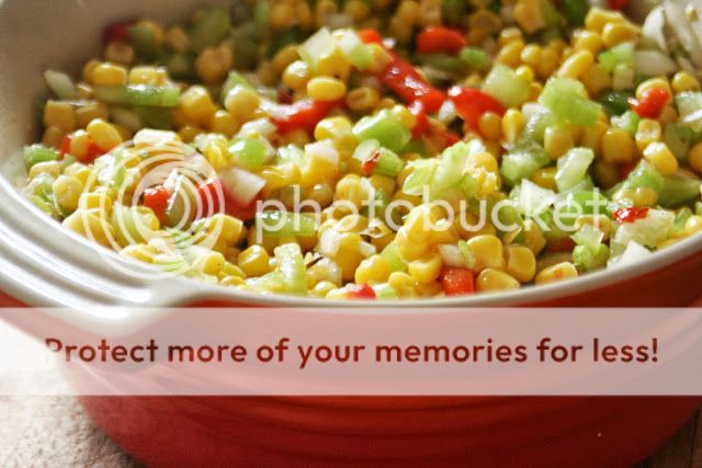 Corn Salad