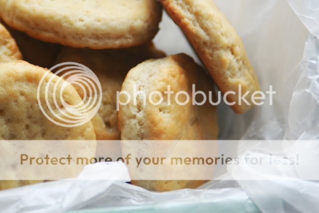Stir n roll biscuits