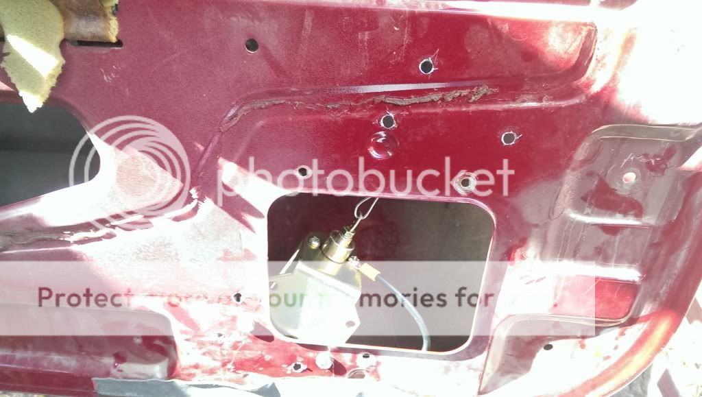 Door Popper Kit Install Guide with Pix S10 Forum