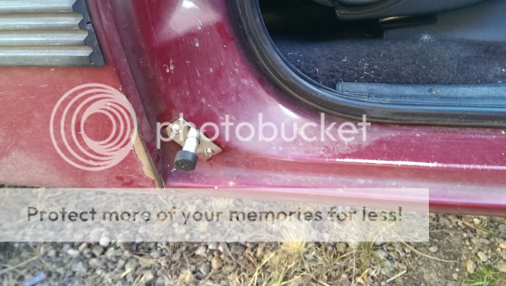 Door Popper Kit Install Guide with Pix S10 Forum