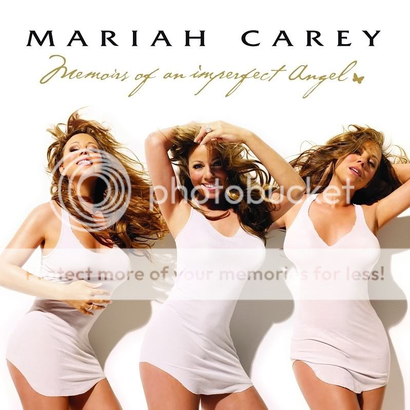 Mariah Carey - Memoirs Of An Imperfect Angel (2009) [Lossless/FLAC]