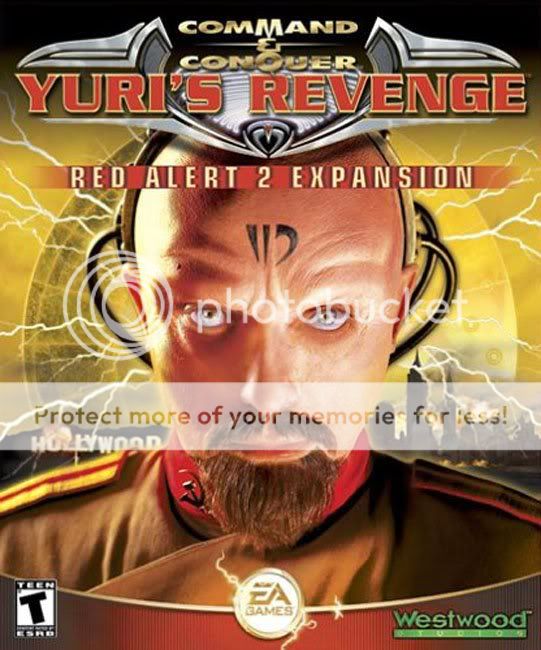 Command & Conquer Red Alert 2 PC Full ISO 1 Link x CD!