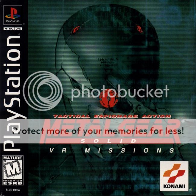 Metal Gear Solid PSX Full ISO NTSC-U (3 CDS) 1 Link x CD!!!