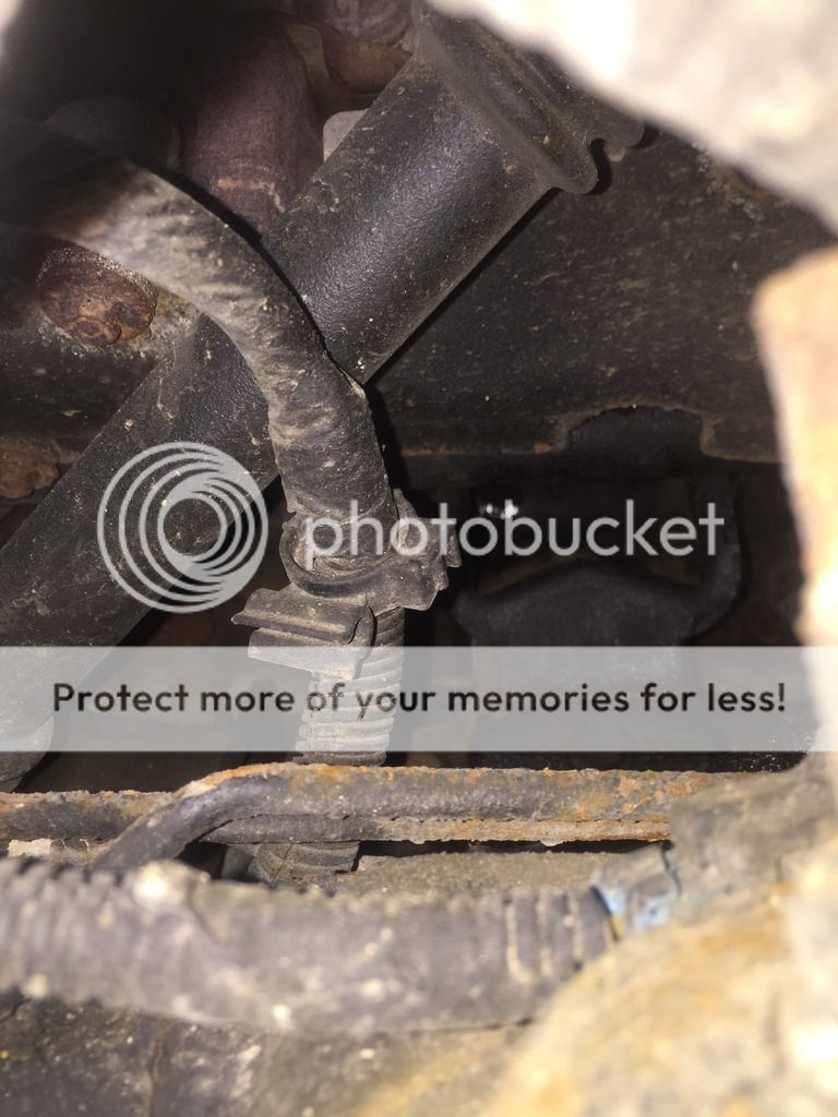 Drivers side coolant leak 04.5 LLY | Chevy and GMC Duramax Diesel Forum