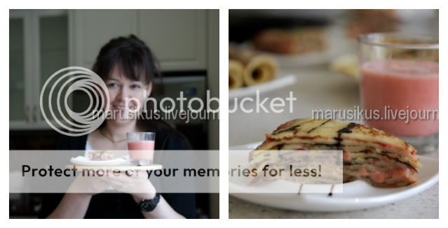 Масленичная развиртуализация:) 