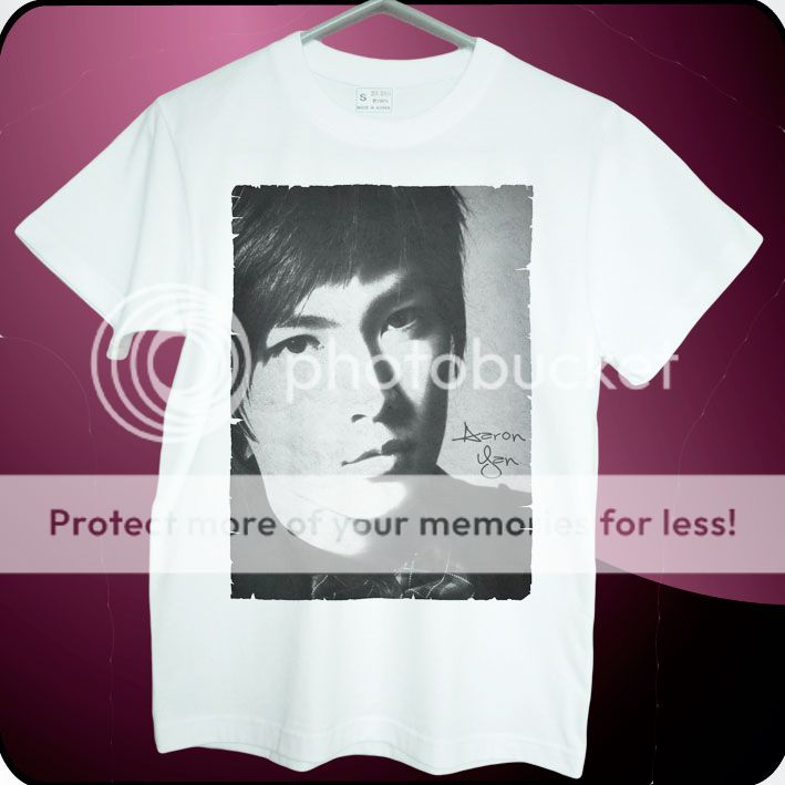 Aaron Yan t-shirt 15AY42BW, Buy aaron yan tee in www.teesofa.com