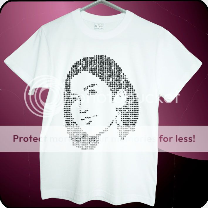 Charlene Choi t-shirt 15CC73, Buy charlene choi tee in www.teesofa.com