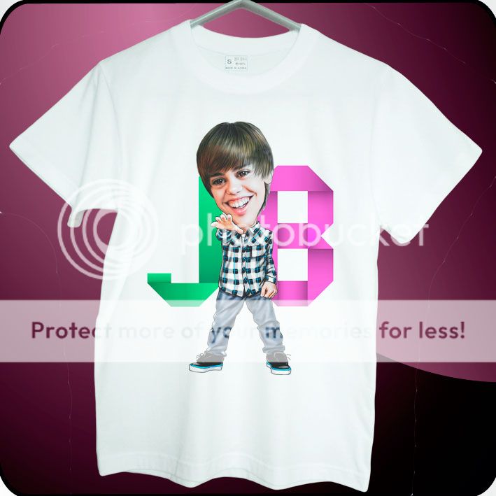 Justin Bieber t-shirt 15JB01A, Buy justin bieber tee in www.teesofa.com