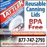 tattlers canning lids