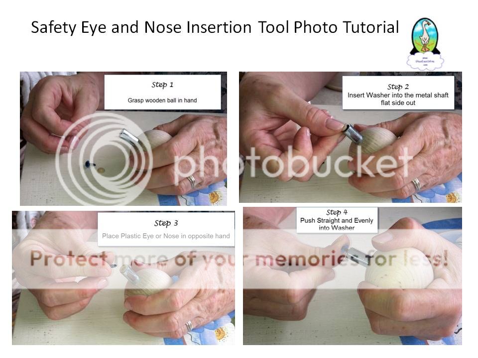 2 Insertion Tools Large & Small Combo Small and Large Combo Insertion