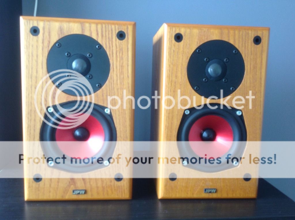 jpw speakers
