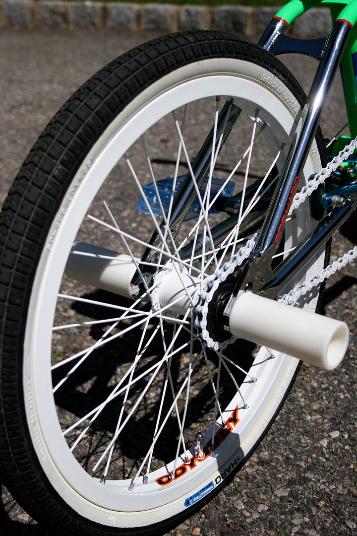 post up your colored wheel builds ( spoke wheels ) Forums