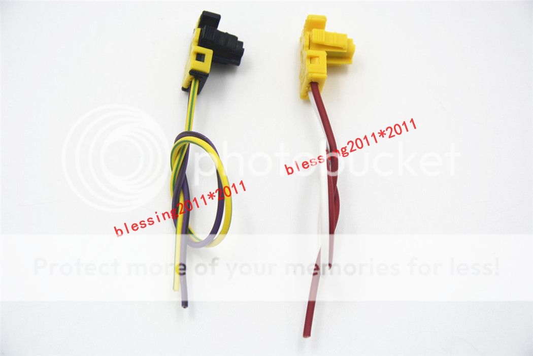 Airbag Clockspring Plug Air Bag Connector Clock spring Wire For Dodge